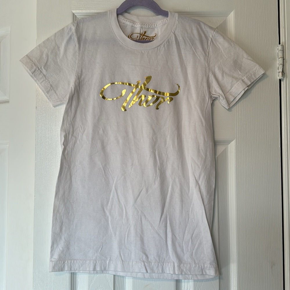 💜 Thor MX Racing Logo Tee